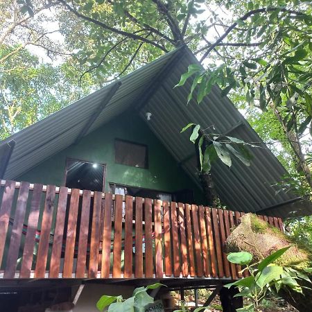 Cabana Escondida Rio Celeste San Rafael De Guatuso Kültér fotó
