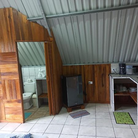 Cabana Escondida Rio Celeste San Rafael De Guatuso Kültér fotó