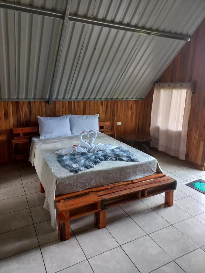 Cabana Escondida Rio Celeste San Rafael De Guatuso Kültér fotó