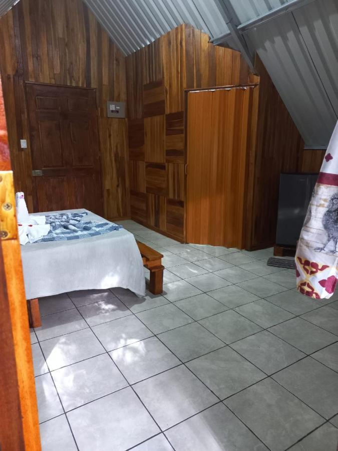 Cabana Escondida Rio Celeste San Rafael De Guatuso Kültér fotó