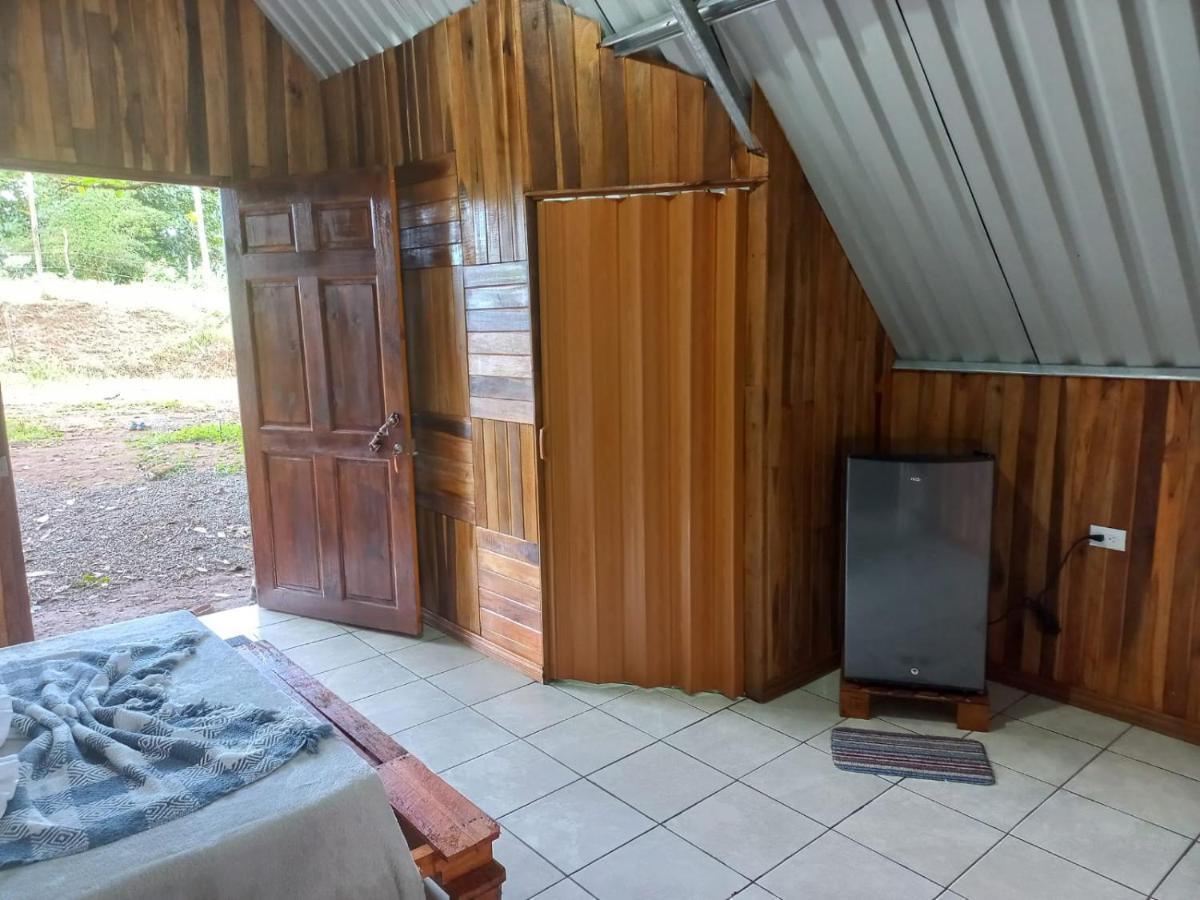 Cabana Escondida Rio Celeste San Rafael De Guatuso Kültér fotó